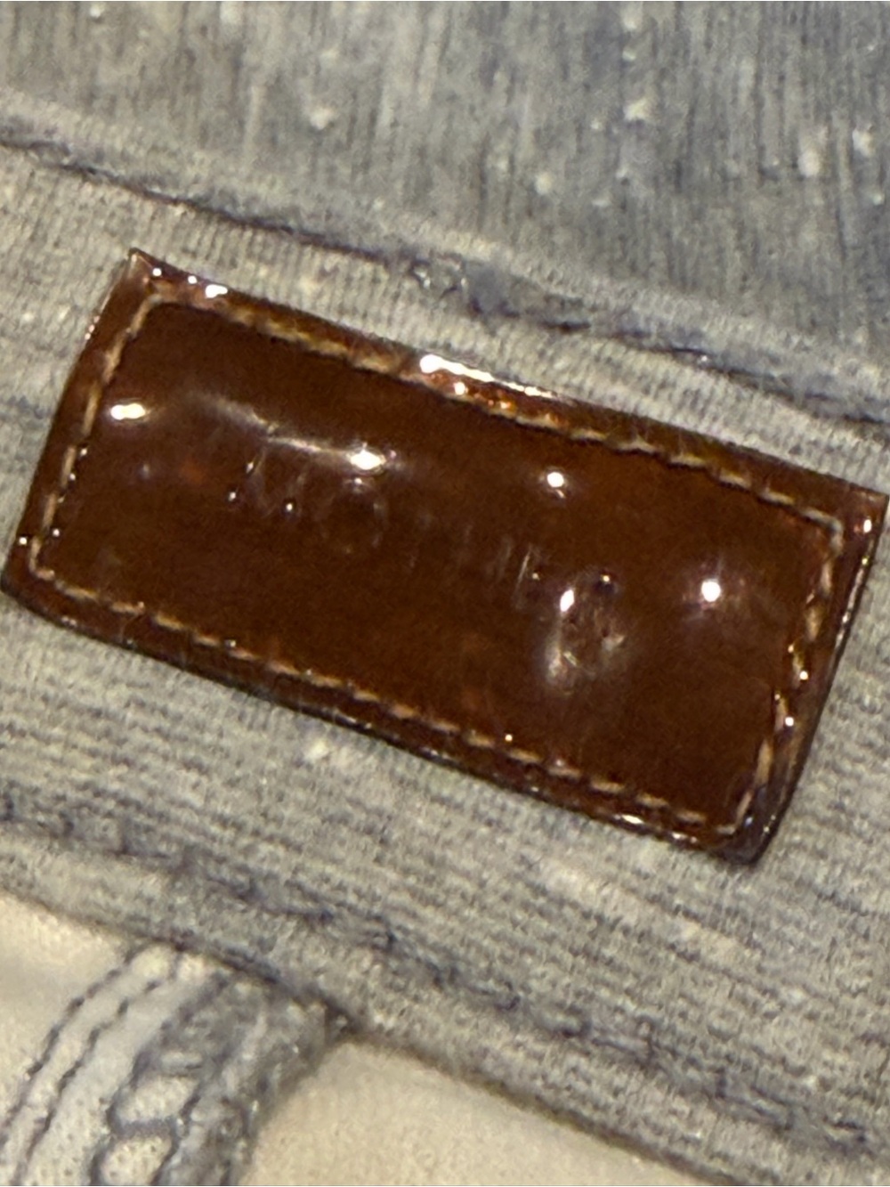 MOTHER The Trainer Joggers, Size 29 - Picture 6 of 9